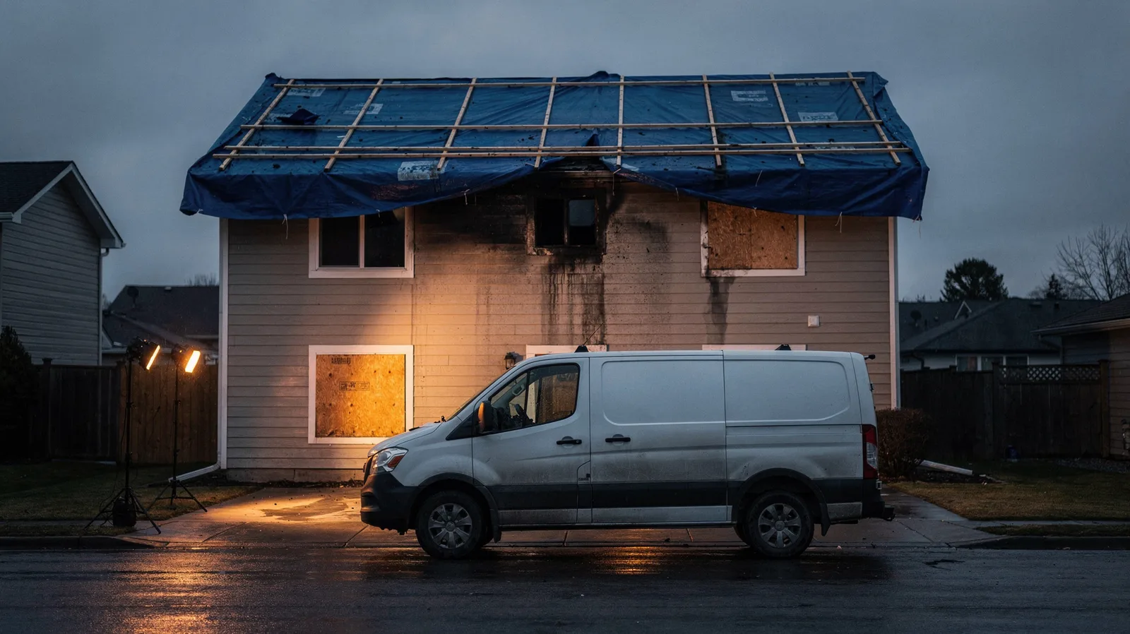 Fire Damage Restoration in Parrottsville, TN near me